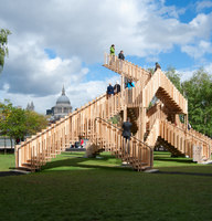 Endless Stair | Temporary structures | Arup
