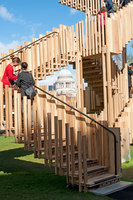 Endless Stair | Temporary structures | Arup