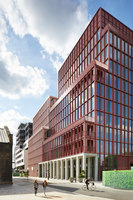 R7 | Edifici per uffici | Duggan Morris Architects