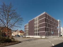 Cityparkhaus Backnang | Industrial buildings | mattes ∙ sekiguchi partner architekten BDA