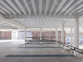 Cityparkhaus Backnang | Industrial buildings | mattes ∙ sekiguchi partner architekten BDA