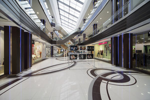 Shopping Centre | Herstellerreferenzen | Casalgrande Padana