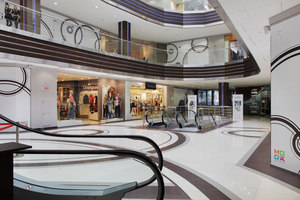 Shopping Centre | Referencias de fabricantes | Casalgrande Padana