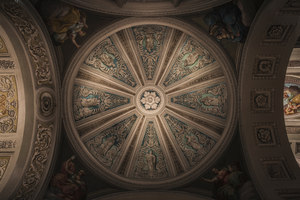 San Paolo Church | Manufacturer references | Reggiani Illuminazione
