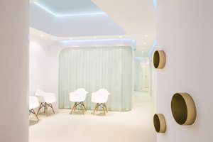Dental Office "Dental Angels" | Cabinets | YLAB Arquitectos