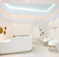 Dental Office "Dental Angels" | Cabinets | YLAB Arquitectos