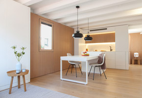 Gracia mini apartment | Espacios habitables | YLAB Arquitectos