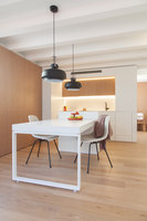 Gracia mini apartment | Living space | YLAB Arquitectos