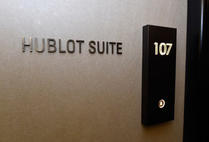 Hublot Suite 107 | Pièces d'habitation | Studioforma Architects