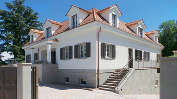 Classical Mansion | Case unifamiliari | Studioforma Architects