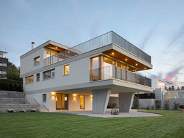 Contemporary Villa | Detached houses | Studioforma Architects