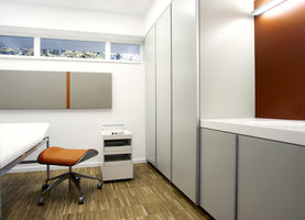 Doctor’s Office Bad Homburg | Manufacturer references | acousticpearls
