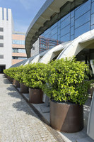 New Unipol Headquarters | Manufacturer references | De Castelli