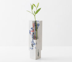 QUINTA vase | Prototypen | Marco Guazzini