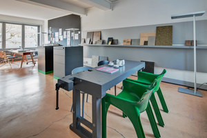 Studio strasserthun | Office facilities | Harry Hersche