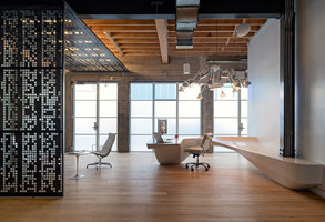 Giant Pixel | Office facilities | o+a