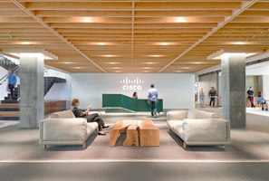 Cisco | Office facilities | o+a