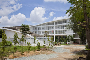 Binh Duong School | Schools | Vo Trong Nghia Architects