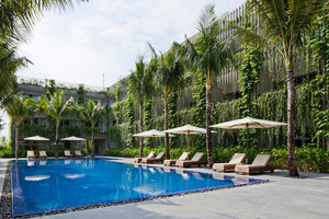 Naman Retreat Babylon | Hotels | Vo Trong Nghia Architects