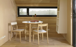 Esclice self-contained modular concept house | Referencias de fabricantes | MINT Furniture