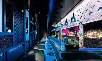 Hakkasan Night Club | Referencias de fabricantes | Anzea Textiles