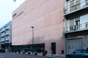 Teatro Metropolitano | Manufacturer references | Panzeri