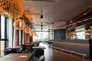 Comida y Luz & Comida y Pan | Restaurants | Söhne&Partner architects