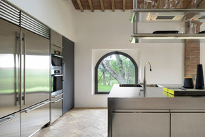 Private house in Tuscany | Herstellerreferenzen | Arclinea