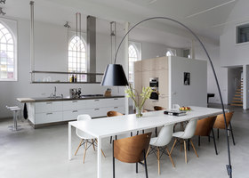 The Church | Manufacturer references | Arclinea