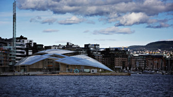 Astrup Fearnley Museet | Manufacturer references | Kristalia
