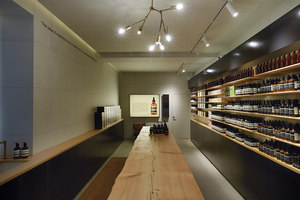Aesop Garosu-Gil | Shop interiors | Wise Architecture