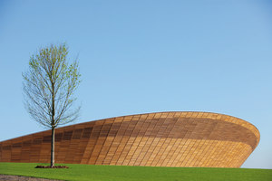 Velodrome | Sports arenas | Hopkins Architects