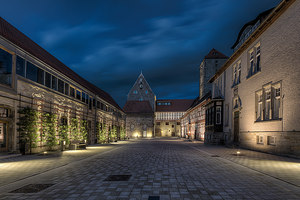 Fundación Universidad de Hildesheim | Referencias de fabricantes | Linea Light Group