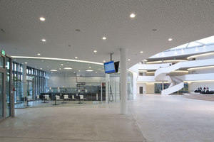 Gymnasium Bochum | Références des fabricantes | Linea Light Group
