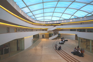 Gymnasium Bochum | Herstellerreferenzen | Linea Light Group