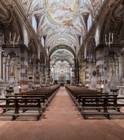 Church of Santa Maria Assunta | Manufacturer references | Linea Light Group