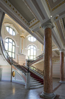 Das Staatliche Museum der schönen Künste in RIGA | Manufacturer references | Linea Light Group