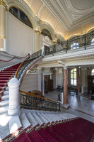 The National Museum of Fine Arts in RIGA | Manufacturer references | Linea Light Group