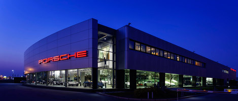 Porsche Italia | Références des fabricantes | Linea Light Group