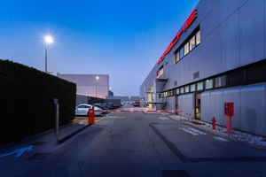 Porsche Italia | Herstellerreferenzen | Linea Light Group