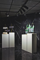 Showroom Bonotto Editions Milano | Références des fabricantes | Linea Light Group