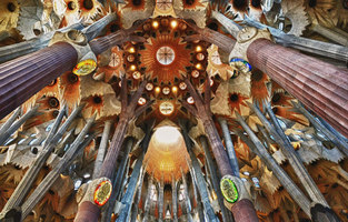 Sagrada Família | Manufacturer references | Odorizzi Soluzioni