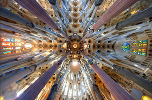 Sagrada Família | Références des fabricantes | Odorizzi Soluzioni