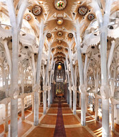 Sagrada Família | Referencias de fabricantes | Odorizzi Soluzioni
