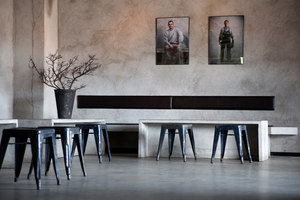 Restaurant & Bar Nazdrowje | Restaurant-Interieurs | Design by Richard Lindvall