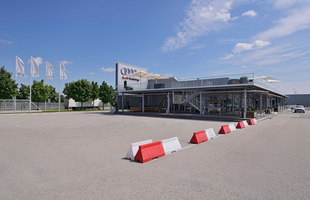 Audi Trainings Center ATC3 | Manufacturer references | OWA