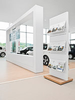 Volkswagen showroom | Referencias de fabricantes | Pergo
