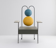 BIS Lounge chair | Prototypen | Mario Milana