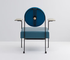M Lounge chair | Prototypes | Mario Milana