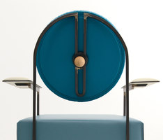 M Lounge chair | Prototypes | Mario Milana